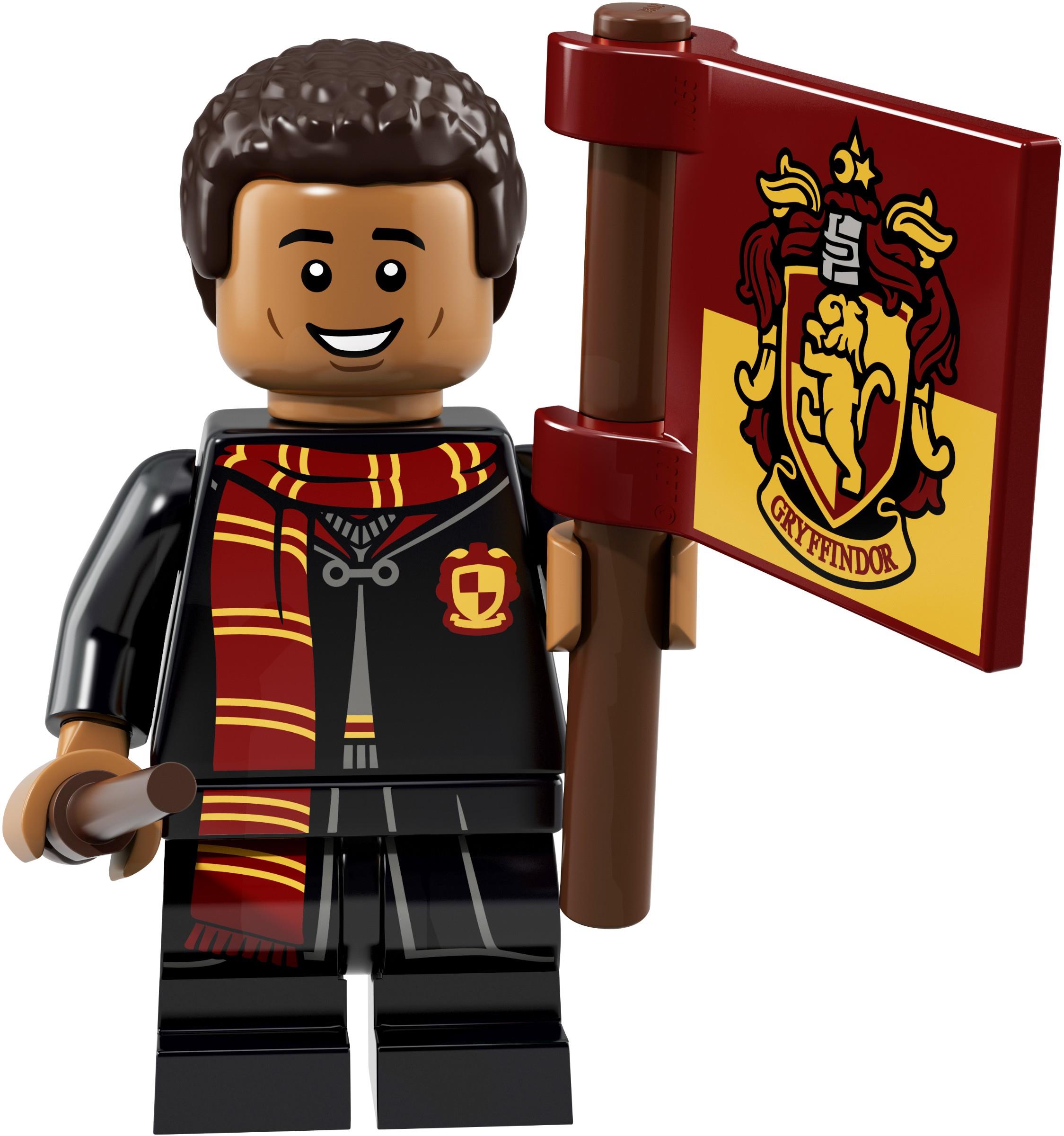 LEGO® Harry Potter /"Cedric Diggory/" Minifigure 71022 Brand New Sealed