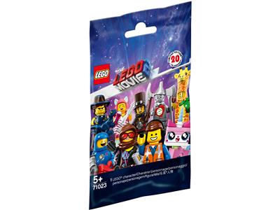 The LEGO Movie 2 The Second Part Random Bag thumbnail image