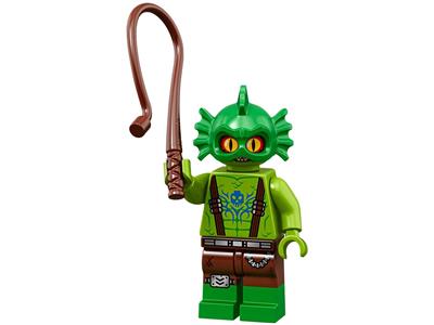 Minifigure Series The LEGO Movie 2 The Second Part Swamp Creature