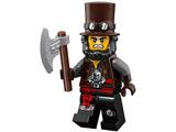 Minifigure Series The LEGO Movie 2 The Second Part Apocalypseburg Abe