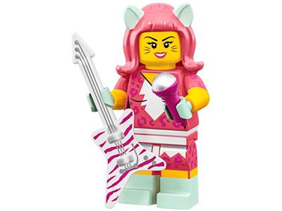 Minifigure Series The LEGO Movie 2 The Second Part Kitty Pop thumbnail image