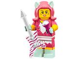 Minifigure Series The LEGO Movie 2 The Second Part Kitty Pop thumbnail image