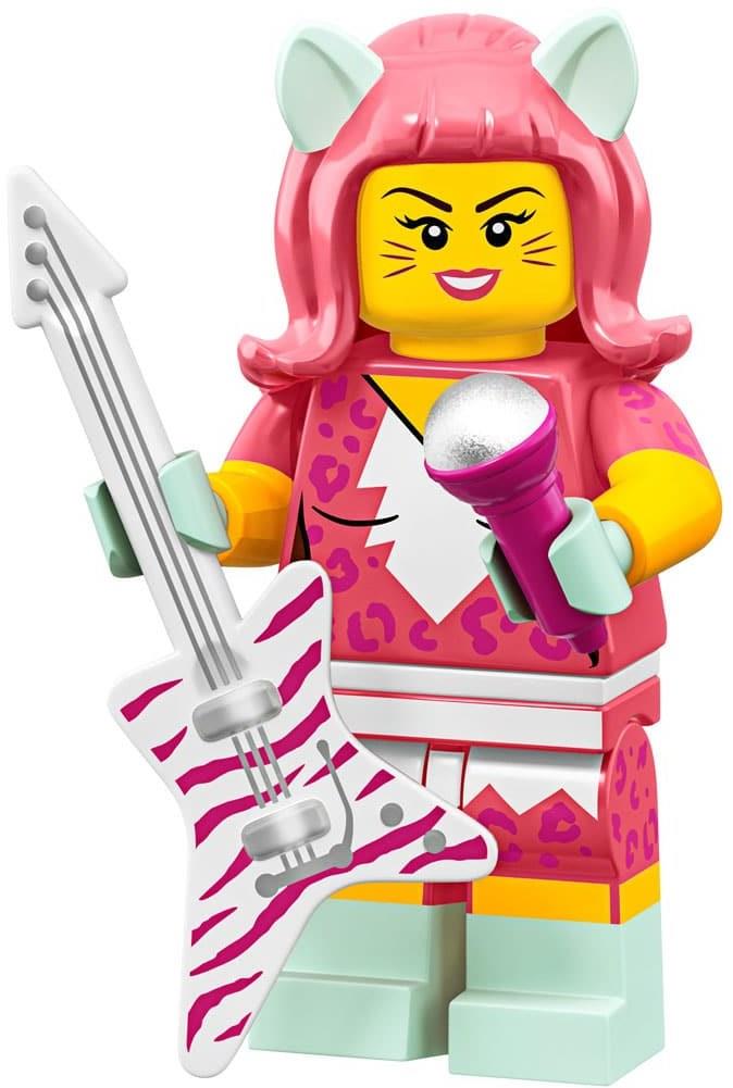 coltlm2-15 NEW LEGO Kitty Pop FROM SET 71023 THE LEGO MOVIE 2 