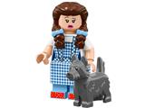 Minifigure Series The LEGO Movie 2 The Second Part Dorothy Gale & Toto thumbnail image