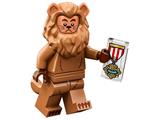 Minifigure Series The LEGO Movie 2 The Second Part Cowardly Lion thumbnail image