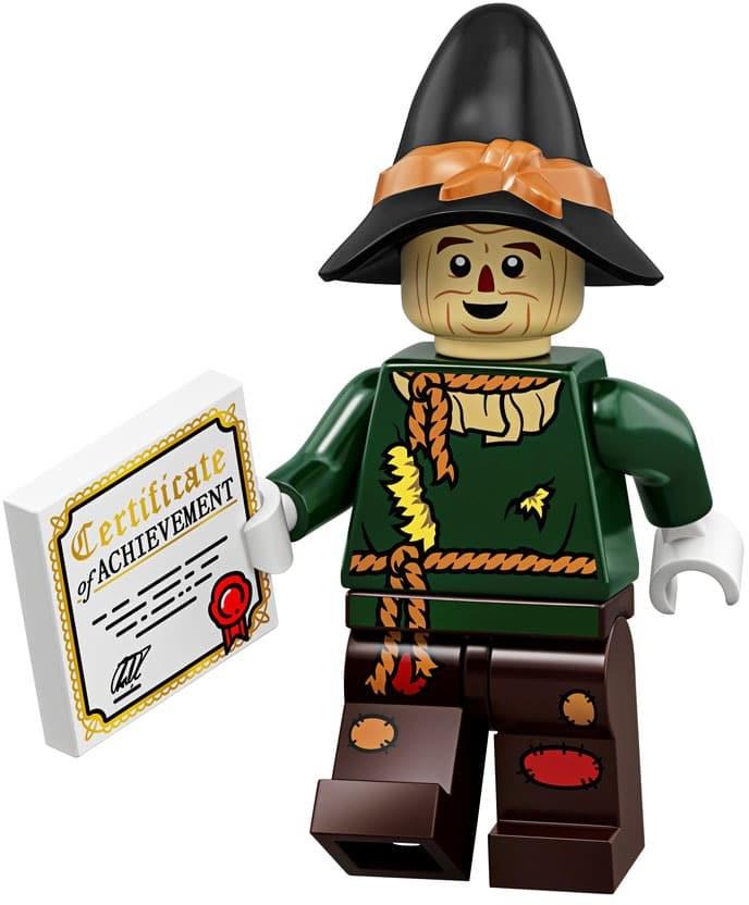 LEGO 71023 MOVIE 2 Wizard of Oz Bundle Set Dorothy Toto Lion Scarecrow Tin Man 