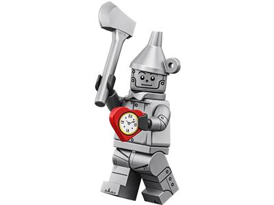 Minifigure Series The LEGO Movie 2 The Second Part Tin Man thumbnail image