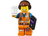 Minifigure Series The LEGO Movie 2 The Second Part Awesome Remix Emmet thumbnail image