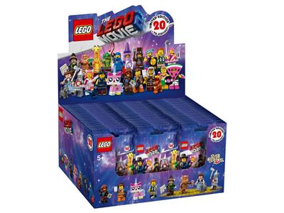 The LEGO Movie 2 The Second Part Sealed Box