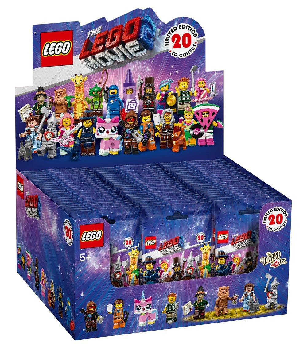 The lego movie 2 minifigures 71023 new set of 1 minifigure choose