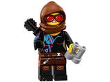 Minifigure Series The LEGO Movie 2 The Second Part Battle-Ready Lucy