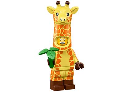 Minifigure Series The LEGO Movie 2 The Second Part Giraffe Guy