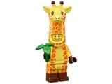 Minifigure Series The LEGO Movie 2 The Second Part Giraffe Guy