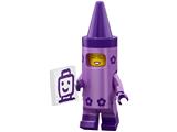 Minifigure Series The LEGO Movie 2 The Second Part Crayon Girl