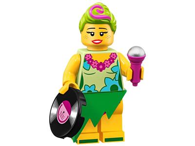 Minifigure Series The LEGO Movie 2 The Second Part Hula Lula thumbnail image