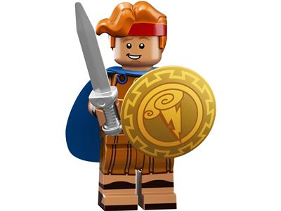 LEGO Disney Minifigure Series 2 Hercules thumbnail image