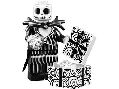 LEGO Disney Minifigure Series 2 Jack Skellington thumbnail image