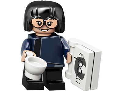 LEGO Disney Minifigure Series 2 Edna Mode thumbnail image