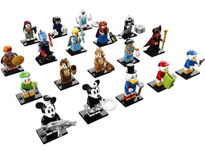 Disney Series 2 Complete Set