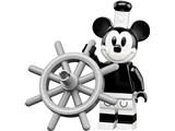 LEGO Disney Minifigure Series 2 Vintage Mickey thumbnail image