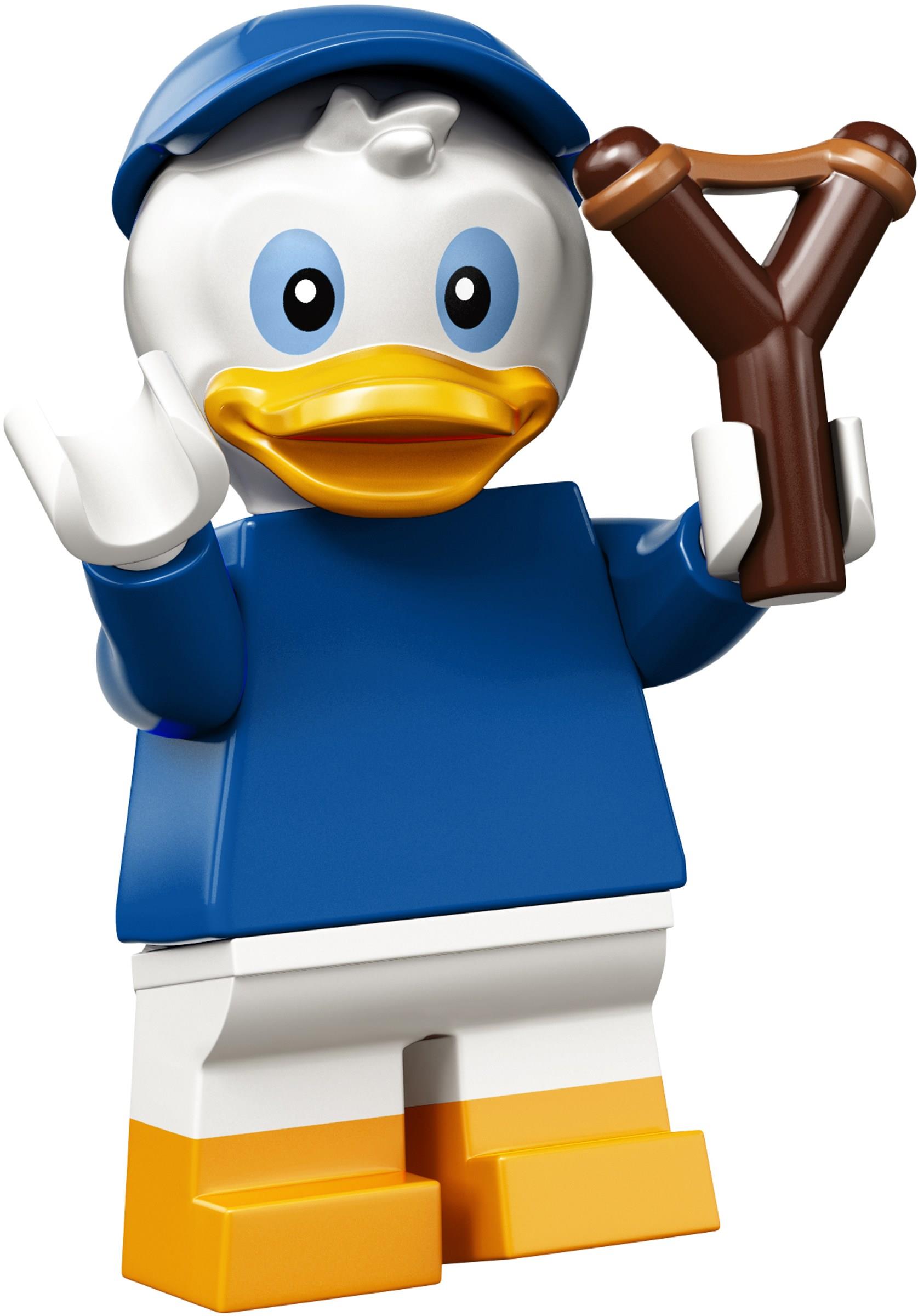 Brand New Sealed Pack SCROOGE MCDUCK Disney Lego Minifigure Series 2 Duck Tales 
