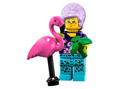 LEGO Minifigure Series 19 Gardener thumbnail image