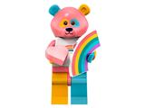 LEGO Minifigure Series 19 Bear Costume Guy