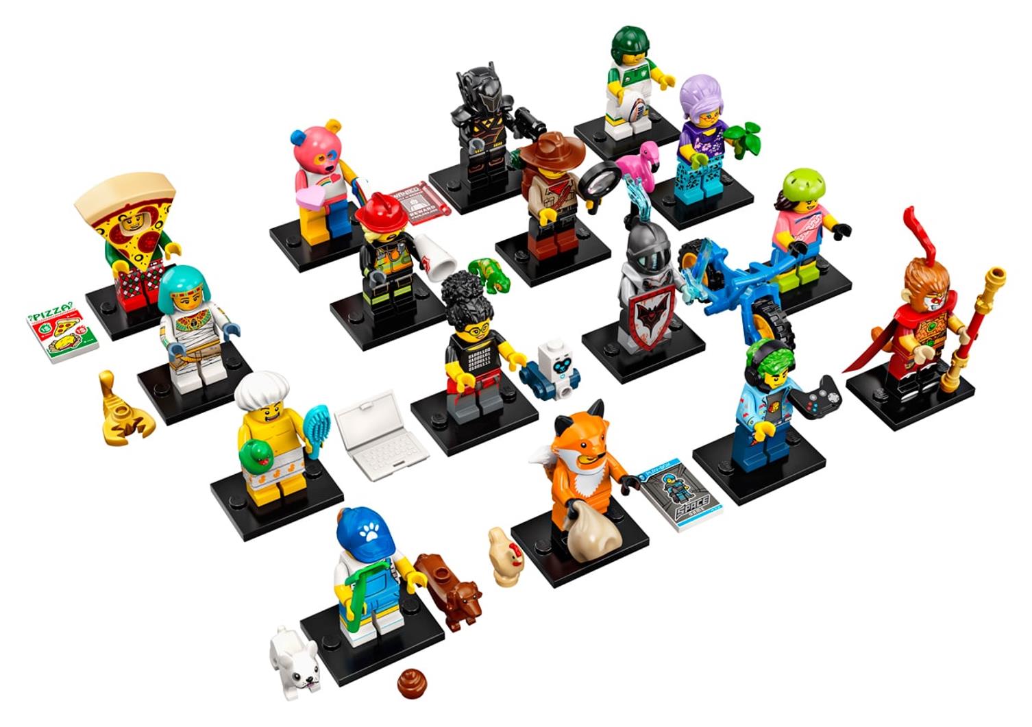 LEGO Series 19 Complete Set | BrickEconomy