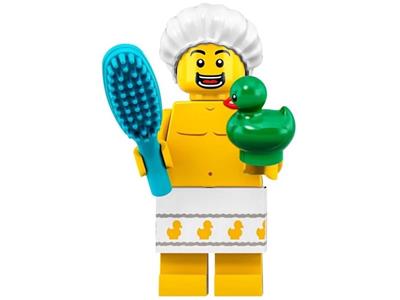 LEGO Minifigure Series 19 Shower Guy