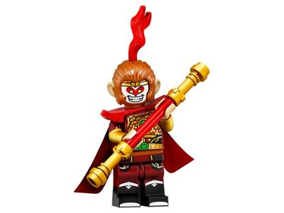 LEGO Minifigure Series 19 Monkey King thumbnail image