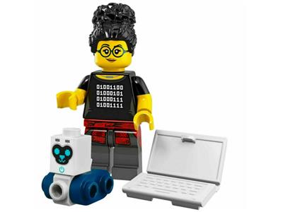 LEGO Minifigure Series 19 Programmer