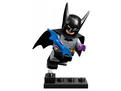 What age is Lego Batman?