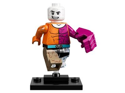 LEGO Minifigure Series DC Super Heroes Metamorpho thumbnail image