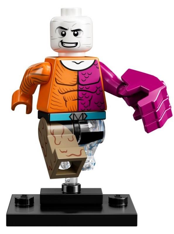 - No 9 Cyborg Lego Minifigures DC New & Sealed 71026 