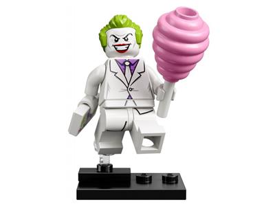 LEGO Minifigure Series DC Super Heroes Joker thumbnail image