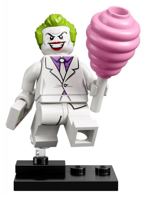 LEGO Joker Action Figures