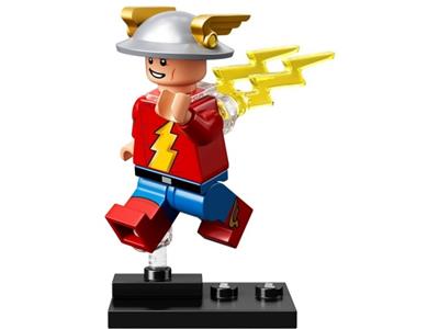 LEGO Minifigure Series DC Super Heroes Flash thumbnail image