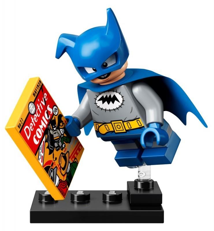 LEGO Minifigure Series DC Super Heroes Bat Mite BrickEconomy