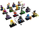 DC Super Heroes Complete Set