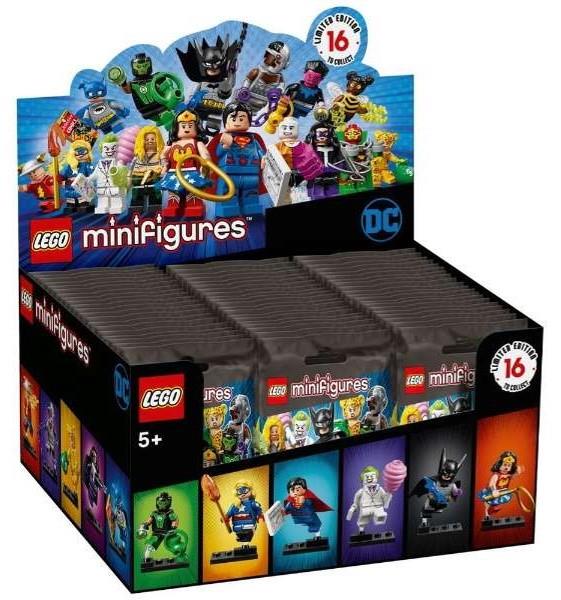 LEGO DC Super Heroes Sealed Box | BrickEconomy