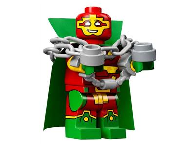 LEGO Minifigure Series DC Super Heroes Mister Miracle