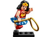 LEGO Minifigure Series DC Super Heroes Wonder Woman thumbnail image