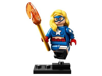 LEGO Minifigure Series DC Super Heroes Stargirl thumbnail image