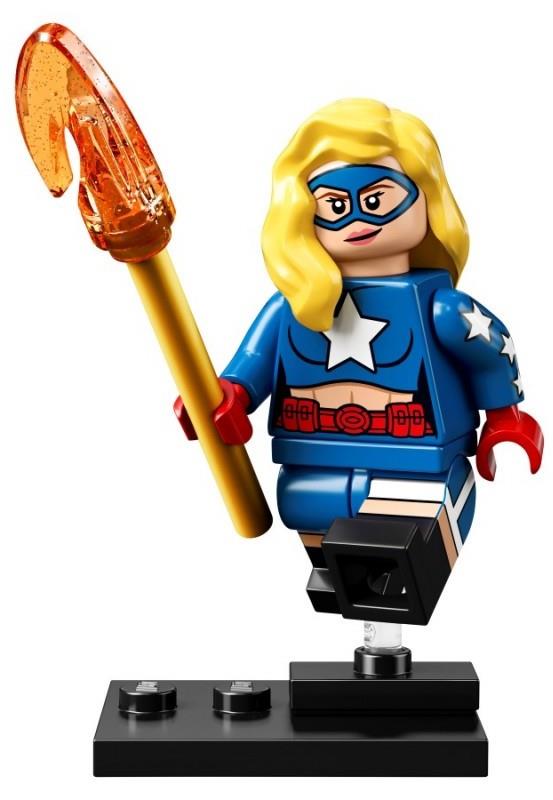 Minifigura YRTS Lego 71026 Stargirl Series DC Super Heroes ¡New
