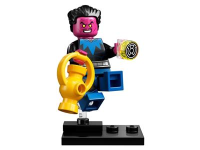 LEGO Minifigure Series DC Super Heroes Sinestro