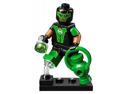 LEGO Minifigure Series DC Super Heroes Green Lantern BrickEconomy