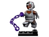 LEGO Minifigure Series DC Super Heroes Cyborg