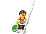 LEGO Minifigure Series 20 Athlete