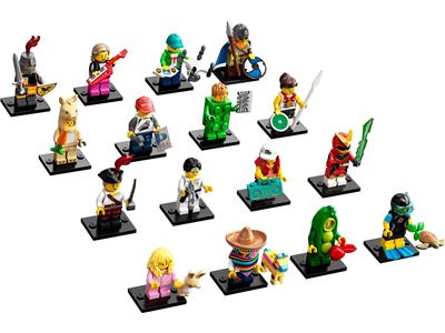 Series 20 Complete Set thumbnail image