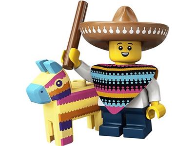 LEGO Minifigure Series 20 Piñata Boy
